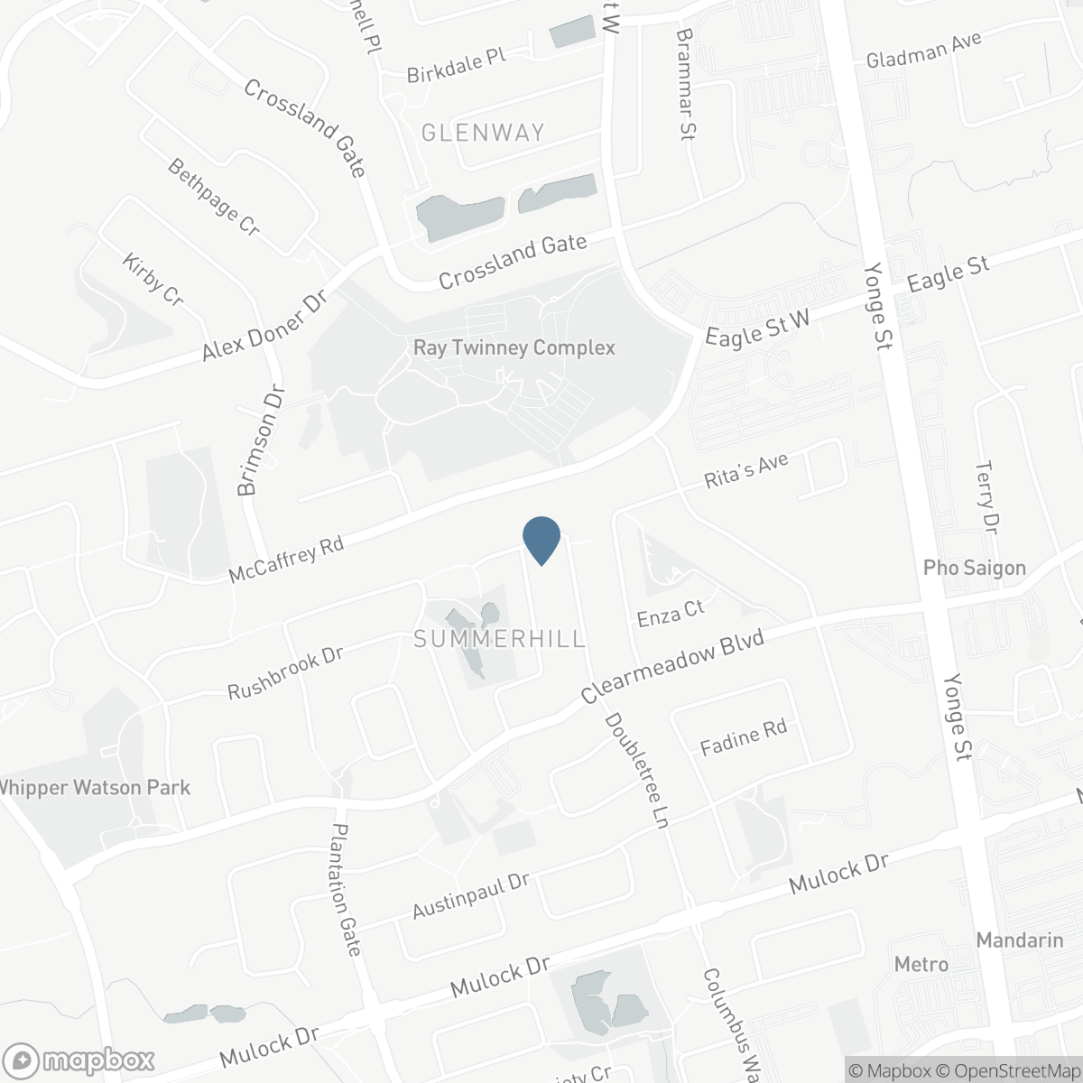 408 FLANAGAN COURT, Newmarket, Ontario L3X 2E9